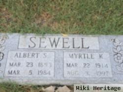 Myrtle K. Sewell