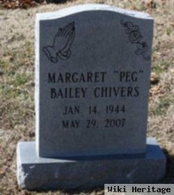 Margaret "peg" Bailey Chivers