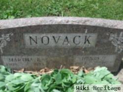 Martha E. Novack