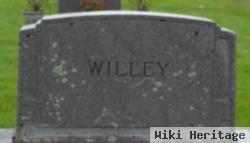 Herbert E Willey