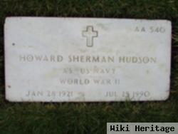 Howard Sherman Hudson