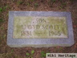 Lloyd Scott Etnier