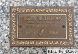 John R Dolan