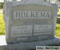 John Holkema