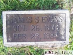 James S. Evans