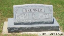 Eleanor Louise Gaines Brunner