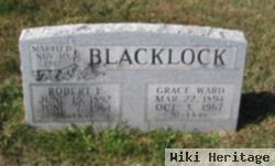 Grace Marie Ward Blacklock