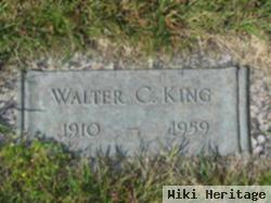 Walter C King