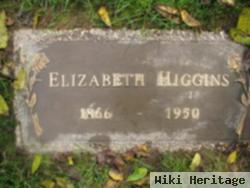 Elizabeth Higgins