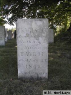 Clarissa E. Taylor