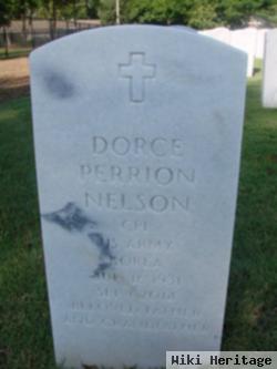 Dorce Perrion Nelson