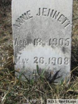 Anna Jennett Kenison