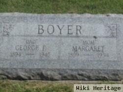 Margaret Boyer