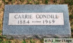 Carrie Condill