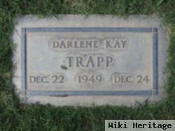 Darlene Kay Trapp