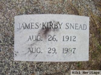 James Kirby Snead