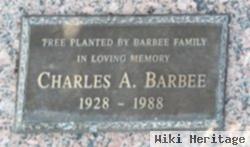 Charles A. Barbee