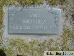 John Tilby