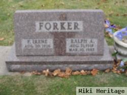 Ralph A. Forker