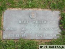 Bert Miller