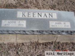 John H Keenan