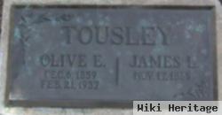 James L Tousley