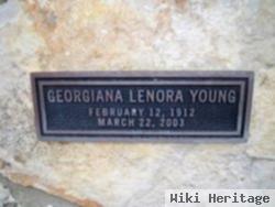 Georgiana Lenora Young