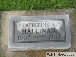 Catherine E. Hallinan