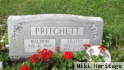 Lillian Pritchett