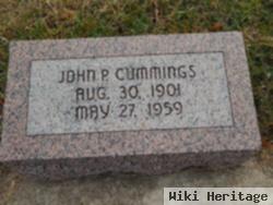 John Payne Cummings