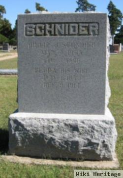 Phillip J. Schneider