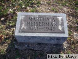 Martha Ann Sturgis Heiserman