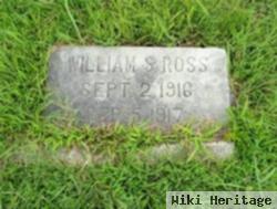 William S Ross