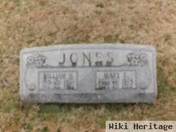 Mary E Davidheiser Jones