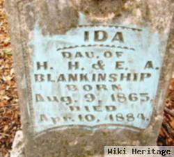 Ida Blankinship