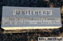 Isabelle Short Whitehead