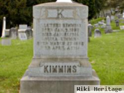 John Luther Kimmins