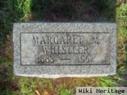 Margaret M. Wilson Whistler