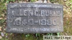 Allen Crockett Burns