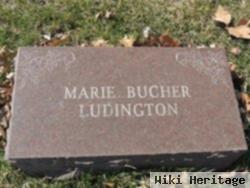 Marie Bucher Ludington