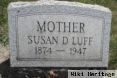 Susan D Kullman Luff