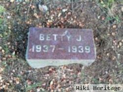 Betty Jane Dutton