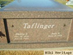 Phillip E Taflinger