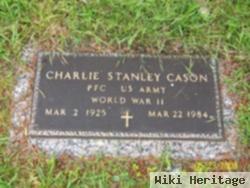 Charlie Stanley Cason