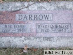 Berdeana Mary Darrow