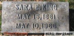 Sara E. King