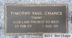 Timothy Paul Chance