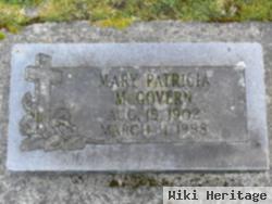 Mary Patricia Mcgovern