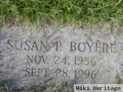 Susan P. Boyere