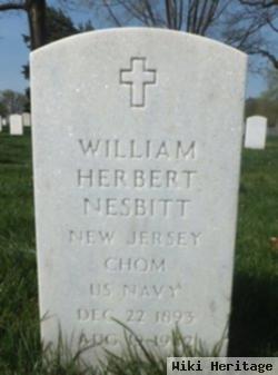 William Herbert Nesbitt